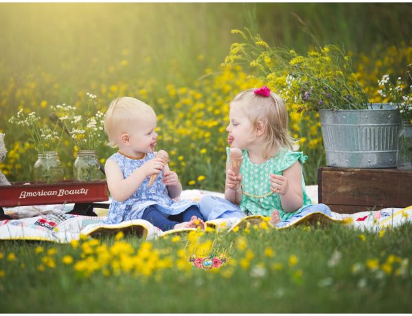 Styled Mini Session Fort Wayne Photographer