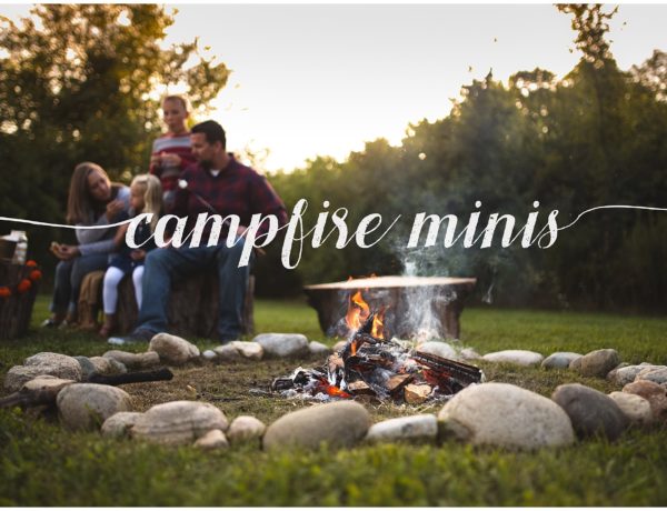 fall themed mini sessions in fort wayne