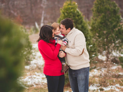 2016 Christmas Tree Farm Minis